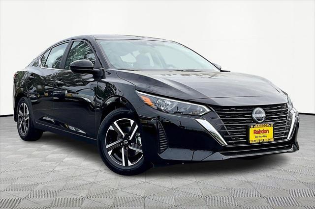 new 2025 Nissan Sentra car, priced at $25,205