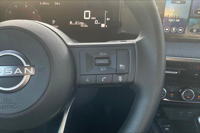 new 2025 Nissan Kicks car, priced at $30,790