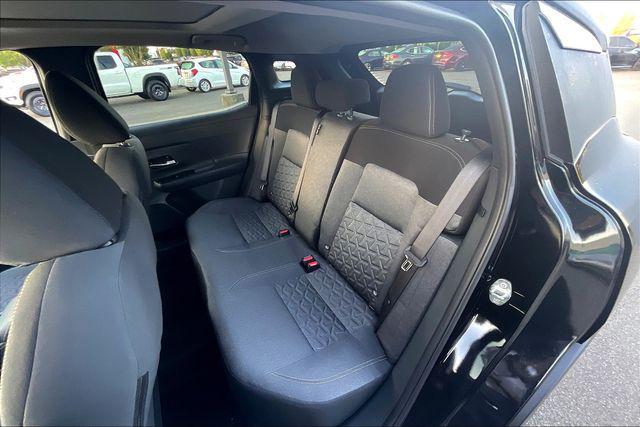 new 2025 Nissan Kicks car, priced at $30,790