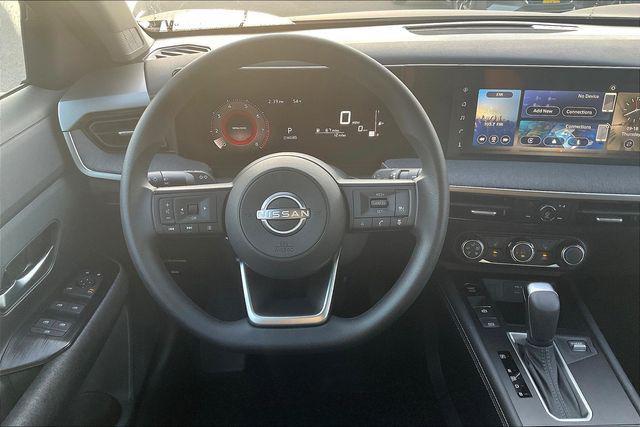 new 2025 Nissan Kicks car, priced at $30,790