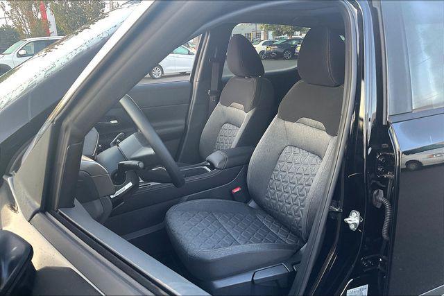 new 2025 Nissan Kicks car, priced at $30,790