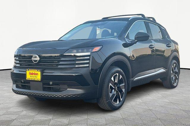 new 2025 Nissan Kicks car, priced at $30,790