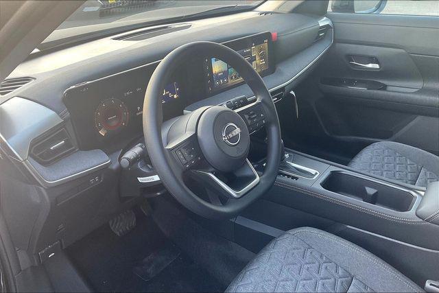 new 2025 Nissan Kicks car, priced at $30,790