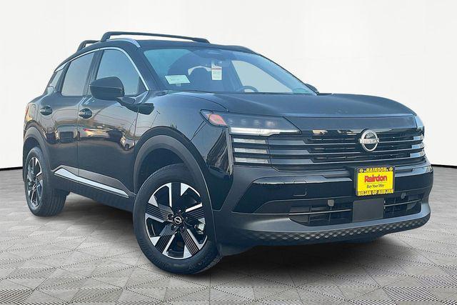 new 2025 Nissan Kicks car, priced at $30,790