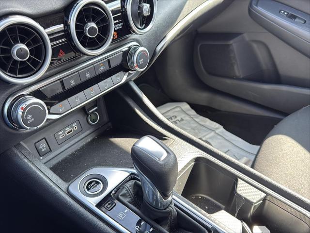 used 2024 Nissan Sentra car, priced at $21,440