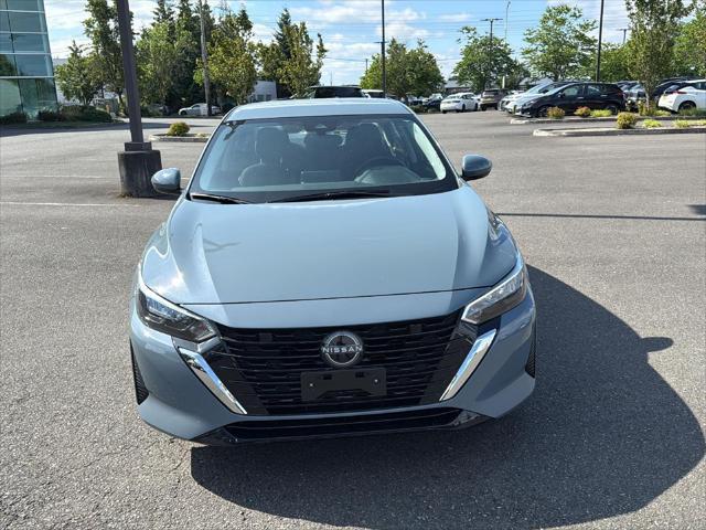 used 2024 Nissan Sentra car, priced at $21,440