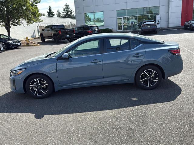 used 2024 Nissan Sentra car, priced at $21,440