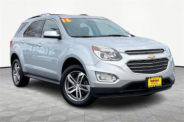 used 2016 Chevrolet Equinox car, priced at $11,500