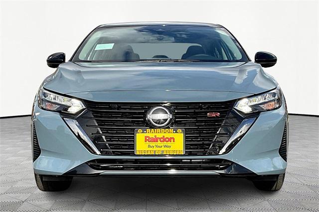 new 2025 Nissan Sentra car, priced at $27,130