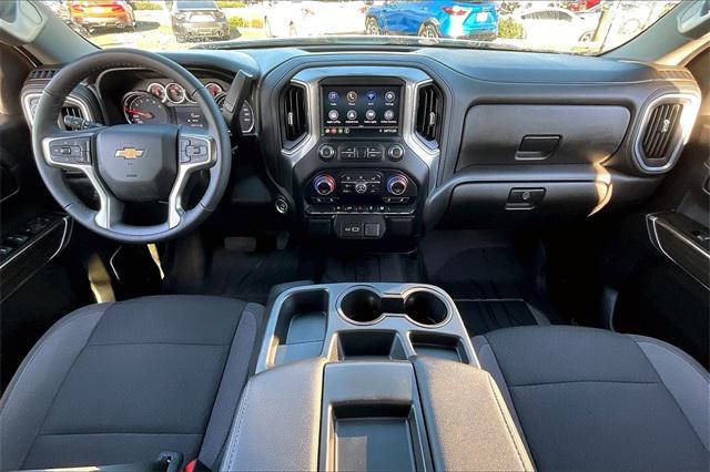 used 2022 Chevrolet Silverado 1500 car, priced at $34,500