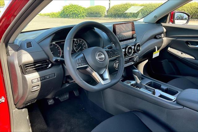 new 2025 Nissan Sentra car, priced at $25,455