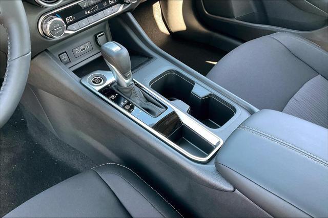 new 2025 Nissan Sentra car, priced at $25,455