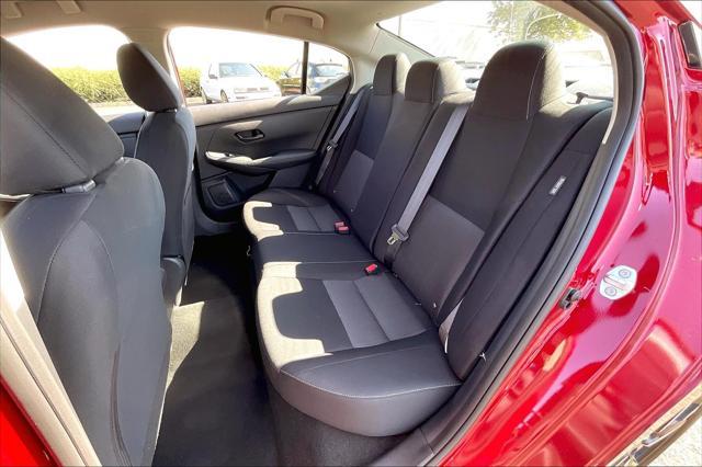 new 2025 Nissan Sentra car, priced at $25,455