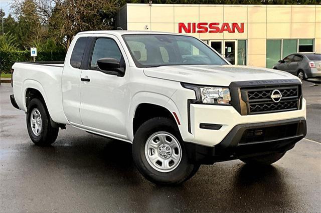 used 2023 Nissan Frontier car, priced at $32,500