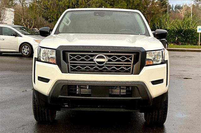 used 2023 Nissan Frontier car, priced at $32,500