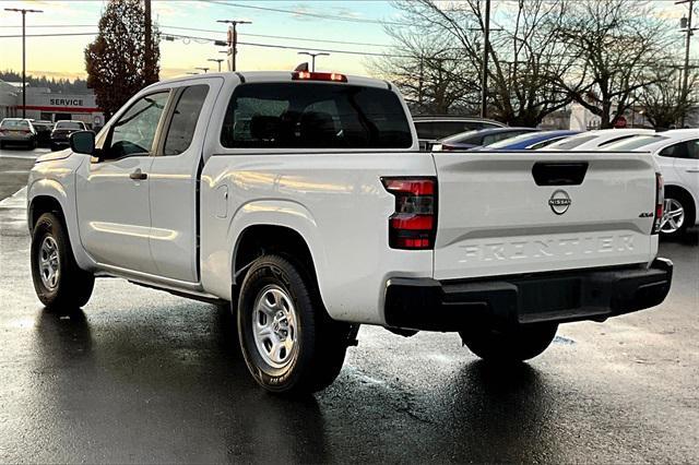 used 2023 Nissan Frontier car, priced at $32,500