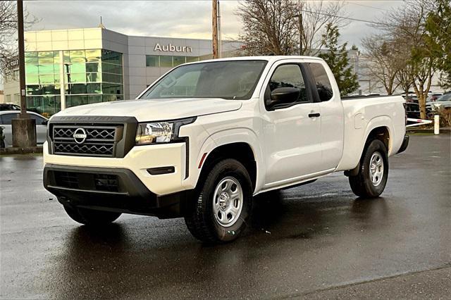 used 2023 Nissan Frontier car, priced at $32,500