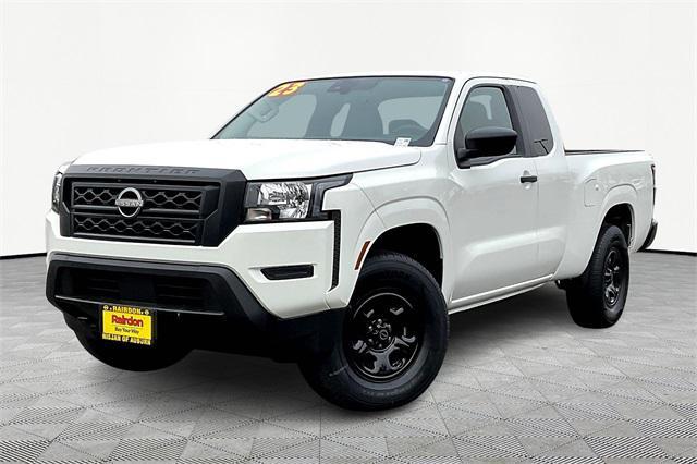 used 2023 Nissan Frontier car, priced at $29,500