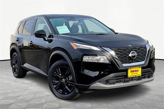 used 2021 Nissan Rogue car, priced at $23,500