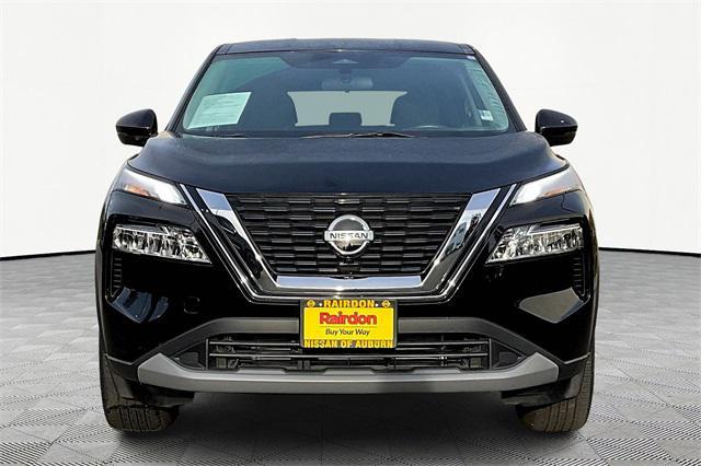 used 2021 Nissan Rogue car, priced at $23,500