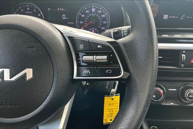 used 2024 Kia Forte car, priced at $16,387