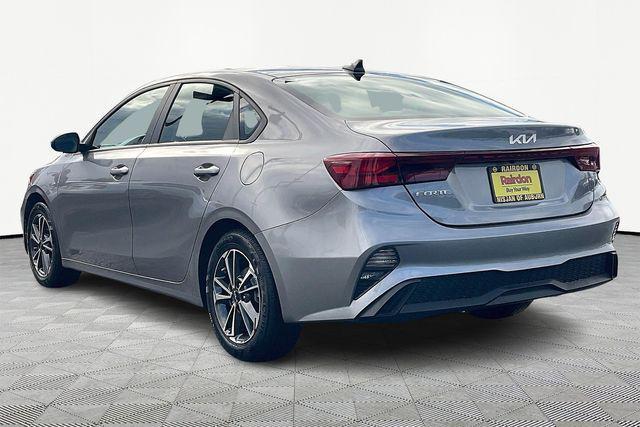 used 2024 Kia Forte car, priced at $16,387