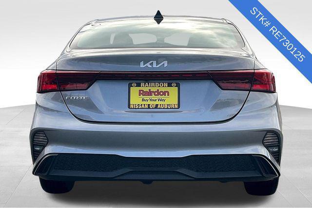 used 2024 Kia Forte car, priced at $15,953