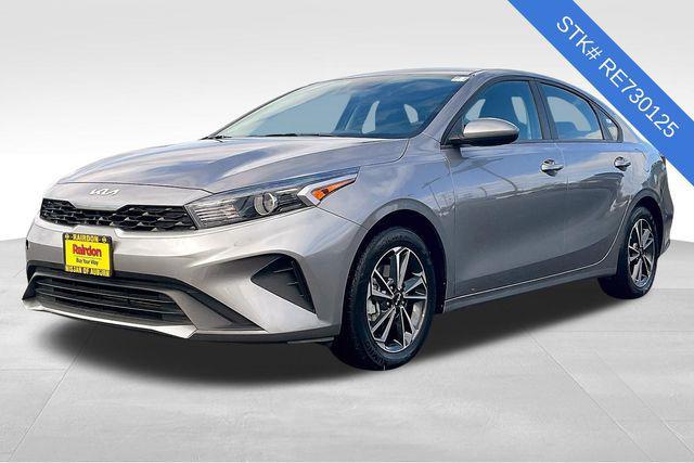 used 2024 Kia Forte car, priced at $15,953