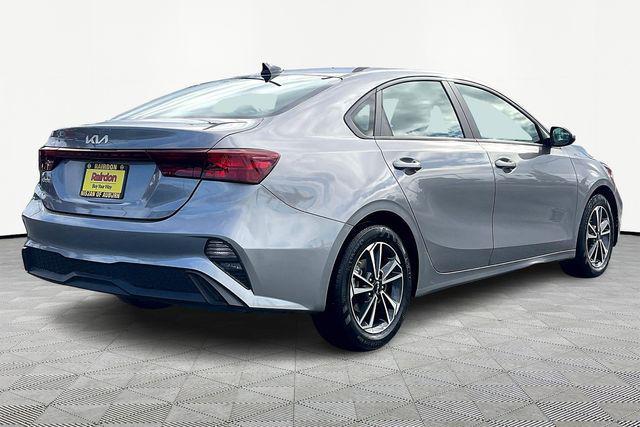 used 2024 Kia Forte car, priced at $16,387