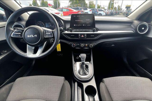 used 2024 Kia Forte car, priced at $16,387