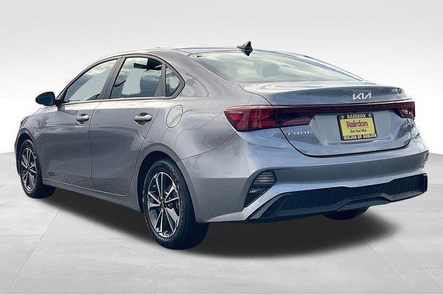 used 2024 Kia Forte car, priced at $15,953