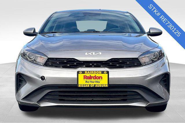used 2024 Kia Forte car, priced at $15,953