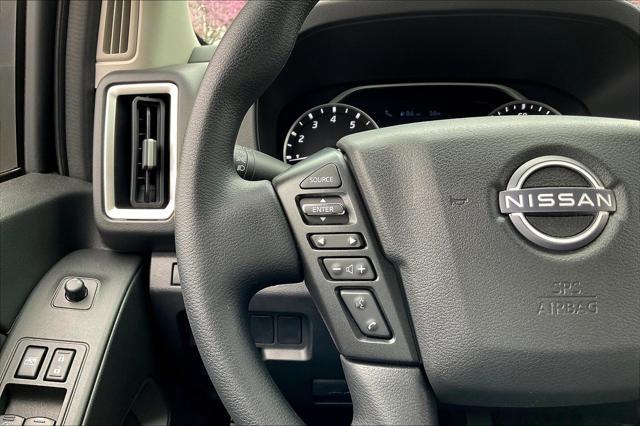new 2025 Nissan Frontier car, priced at $32,295