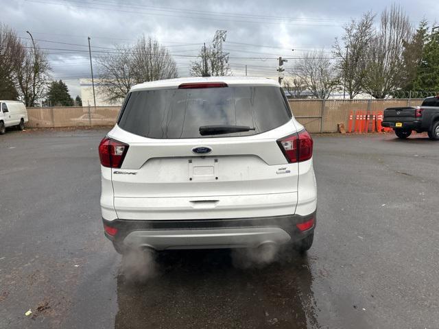 used 2019 Ford Escape car, priced at $16,500