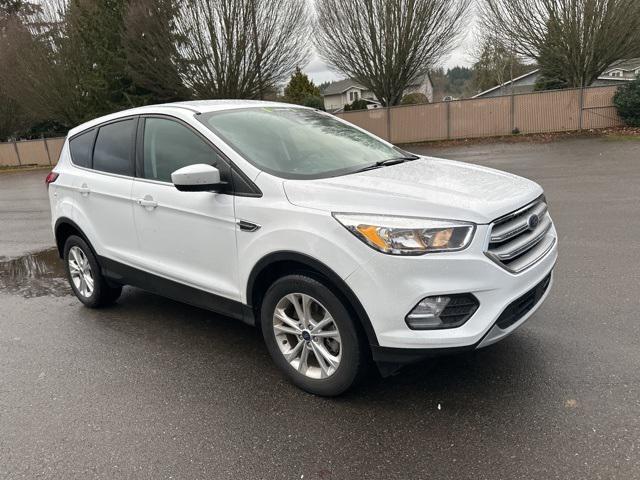 used 2019 Ford Escape car, priced at $16,500