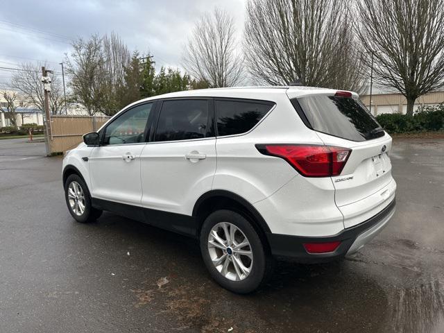 used 2019 Ford Escape car, priced at $16,500