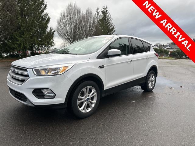 used 2019 Ford Escape car, priced at $16,500