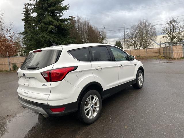 used 2019 Ford Escape car, priced at $16,500