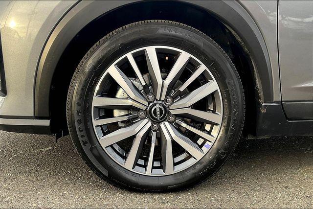 used 2024 Nissan Kicks car, priced at $15,860