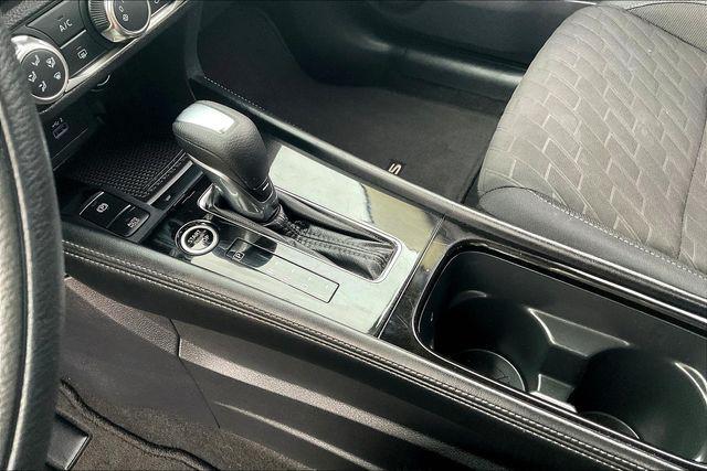 used 2024 Nissan Kicks car, priced at $15,860