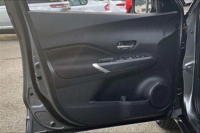 used 2024 Nissan Kicks car, priced at $15,860