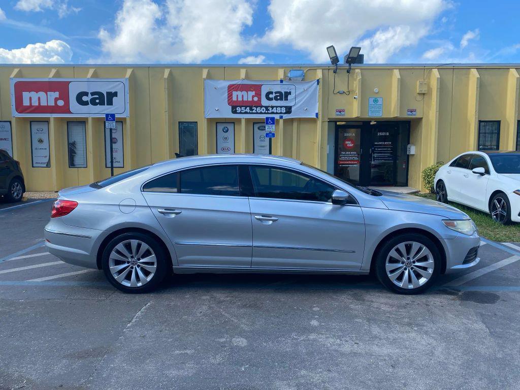 used 2012 Volkswagen CC car, priced at $3,799