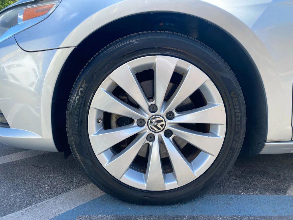 used 2012 Volkswagen CC car, priced at $3,799