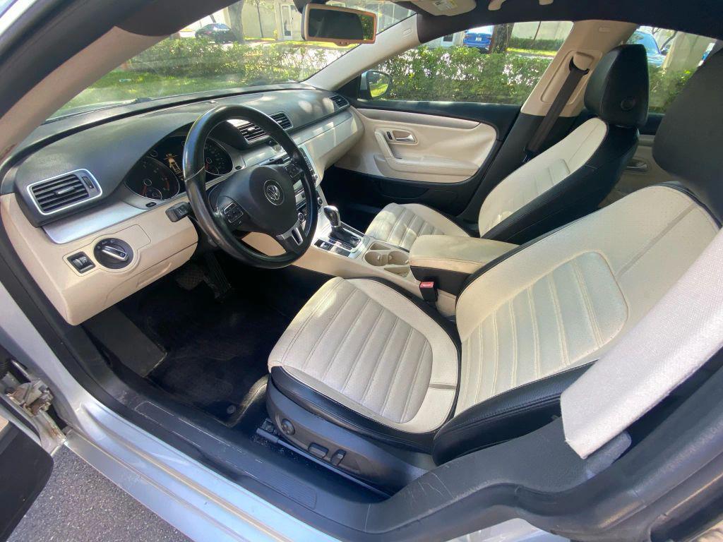 used 2012 Volkswagen CC car, priced at $3,799