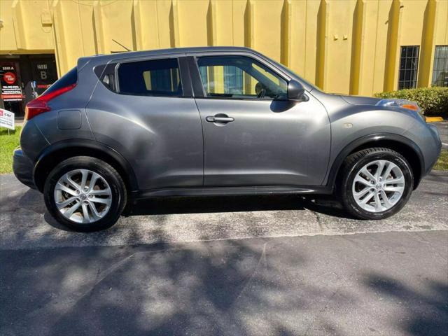 used 2011 Nissan Juke car, priced at $6,999