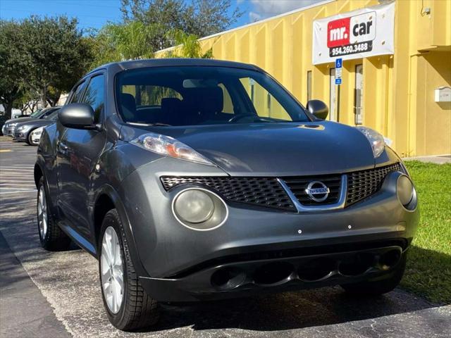 used 2011 Nissan Juke car, priced at $6,999