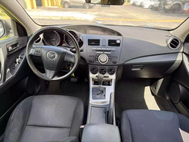 used 2011 Mazda Mazda3 car, priced at $3,799