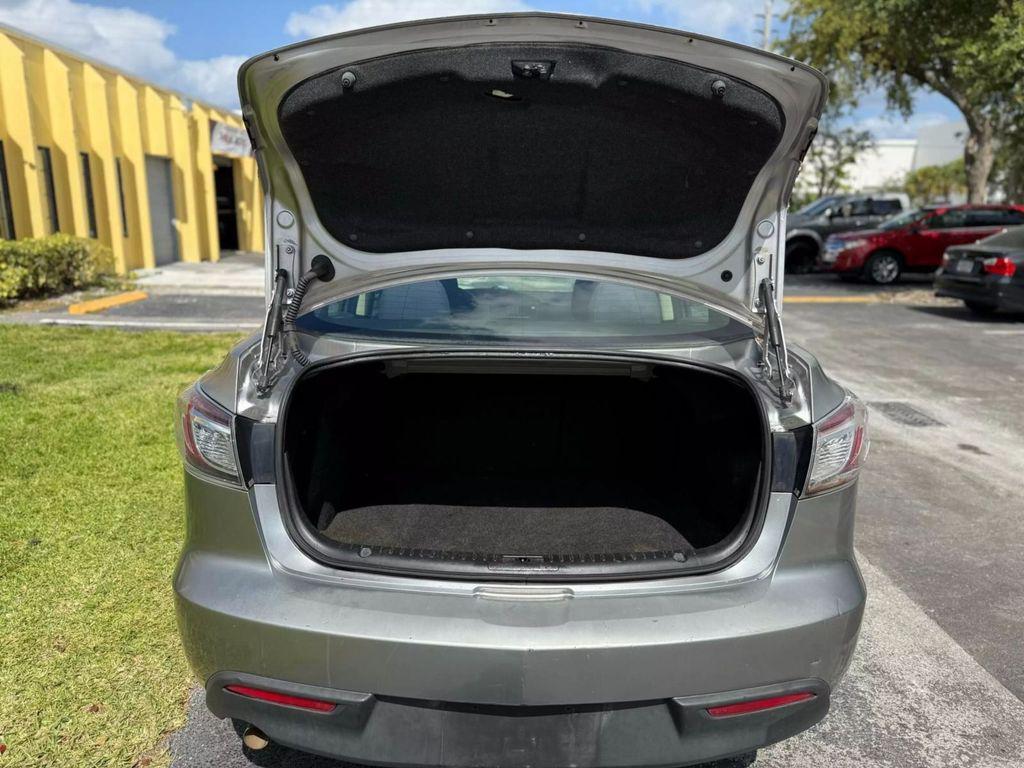 used 2011 Mazda Mazda3 car, priced at $3,199