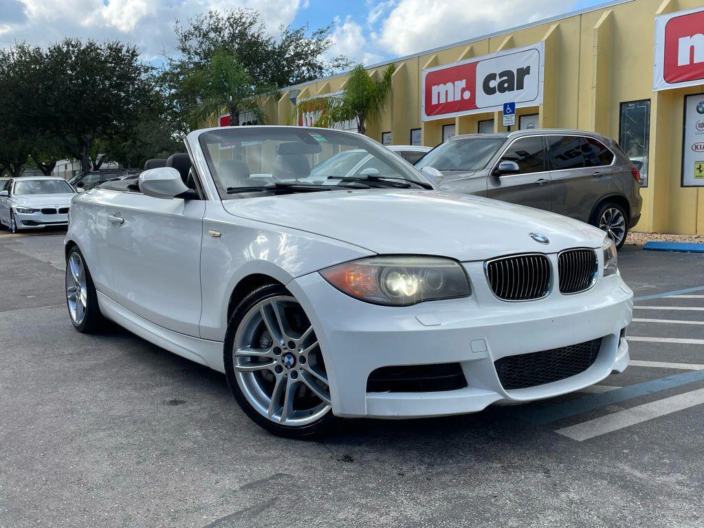used 2013 BMW 135 car, priced at $8,999