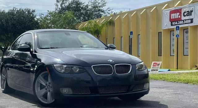 used 2008 BMW 335 car, priced at $12,999